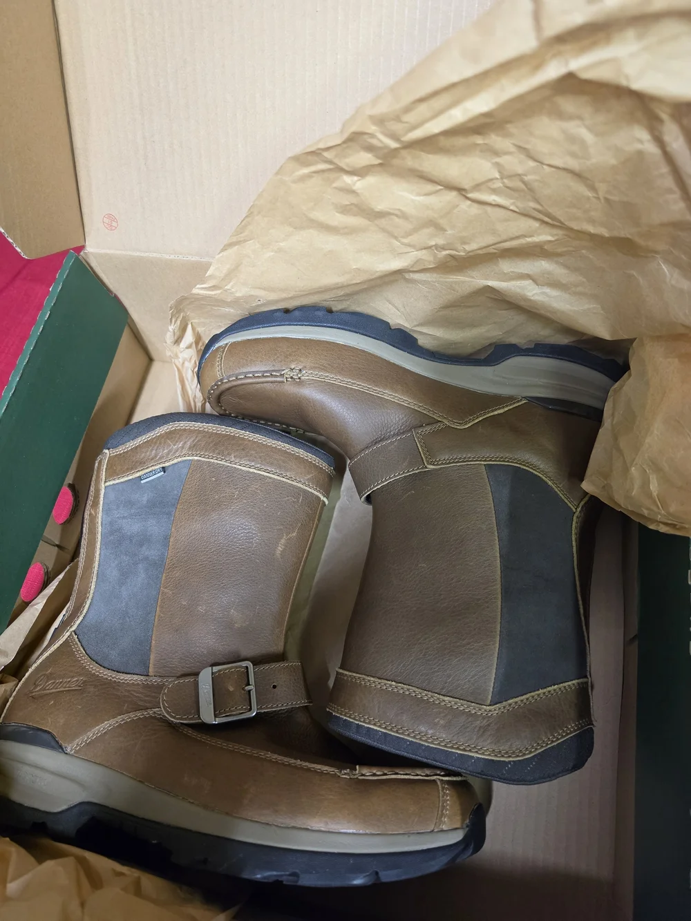 Danner recurve moc